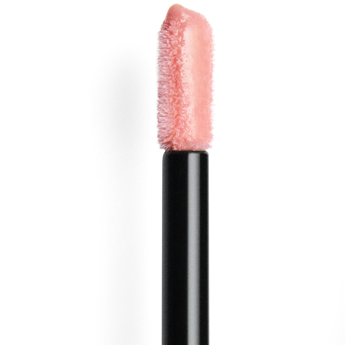 ANIÉ Cushy Lip Plumper, close-up of the doe foot applicator and cushioned gloss