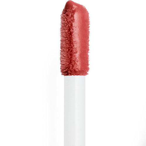 ANIÉ Liquid Blush Touched, close-up of the bottle and doe foot applicator