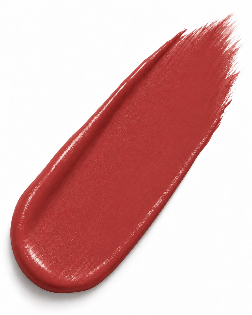 ANIÉ Liquid Blush Touched swatch swiped on white