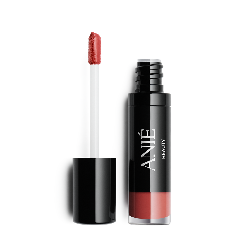 ANIÉ Liquid Blush Touched with doe foot applicator